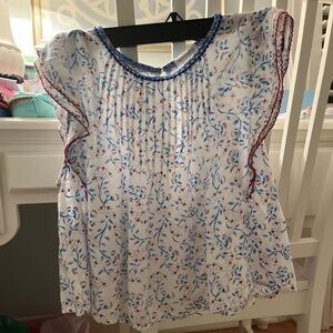 Poupette st Barth Fancy shirt